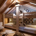 Domek alpejski Luxueux Avec Vue Sur Les Pistes Et Le Hohneck Le Tholy