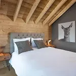 Domek alpejski Luxueux Avec Vue Sur Les Pistes Et Le Hohneck