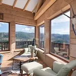 Domek alpejski Luxueux Avec Vue Sur Les Pistes Et Le Hohneck *