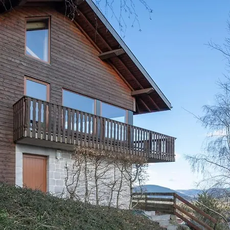 Luxueux Chalet Avec Vue Sur Les Pistes Et Le Hohneck