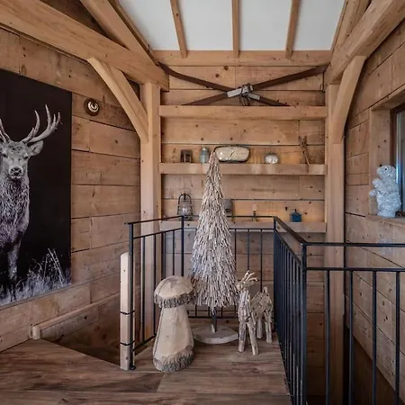 Luxueux Chalet Avec Vue Sur Les Pistes Et Le Hohneck Chalet *