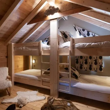 Chalet Luxueux Avec Vue Sur Les Pistes Et Le Hohneck Le Tholy