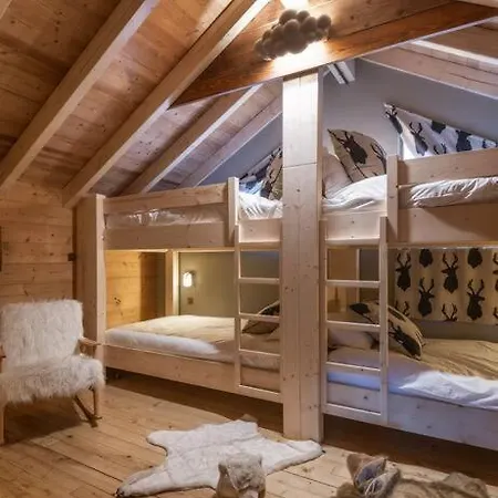 Luxueux Avec Vue Sur Les Pistes Et Le Hohneck Alpstuga Le Tholy