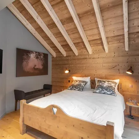 Luxueux Chalet Avec Vue Sur Les Pistes Et Le Hohneck *