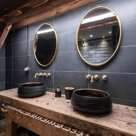 Luxueux Chalet Avec Vue Sur Les Pistes Et Le Hohneck