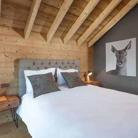 Chalet Luxueux Avec Vue Sur Les Pistes Et Le Hohneck