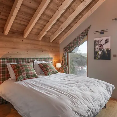 Luxueux Avec Vue Sur Les Pistes Et Le Hohneck Alpstuga Le Tholy