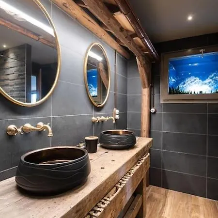 Luxueux Chalet Avec Vue Sur Les Pistes Et Le Hohneck * Le Tholy