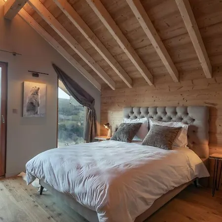 Luxueux Avec Vue Sur Les Pistes Et Le Hohneck Alpstuga Le Tholy