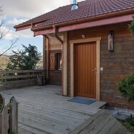 Luxueux Avec Vue Sur Les Pistes Et Le Hohneck Alpstuga Le Tholy