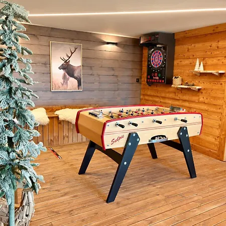 Luxueux Chalet Avec Vue Sur Les Pistes Et Le Hohneck