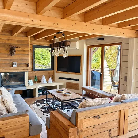 Chalet Luxueux Chalet Avec Vue Sur Les Pistes Et Le Hohneck *