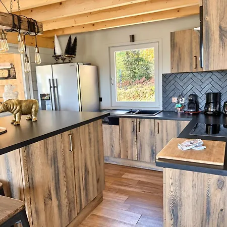 Chalet Luxueux Chalet Avec Vue Sur Les Pistes Et Le Hohneck *