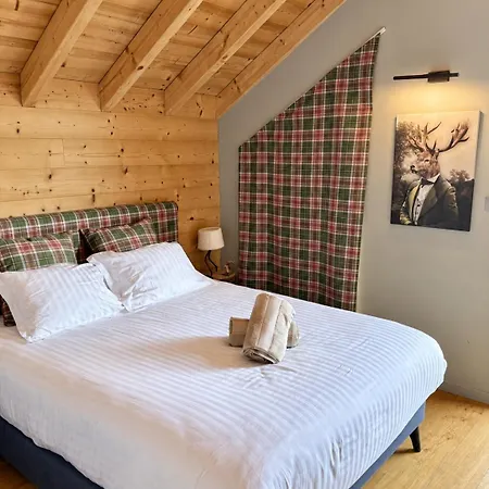 Luxueux Chalet Avec Vue Sur Les Pistes Et Le Hohneck