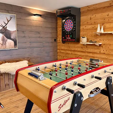 Chalet Luxueux Chalet Avec Vue Sur Les Pistes Et Le Hohneck