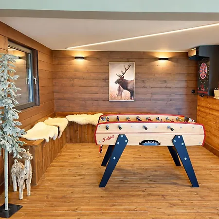 Luxueux Chalet Avec Vue Sur Les Pistes Et Le Hohneck