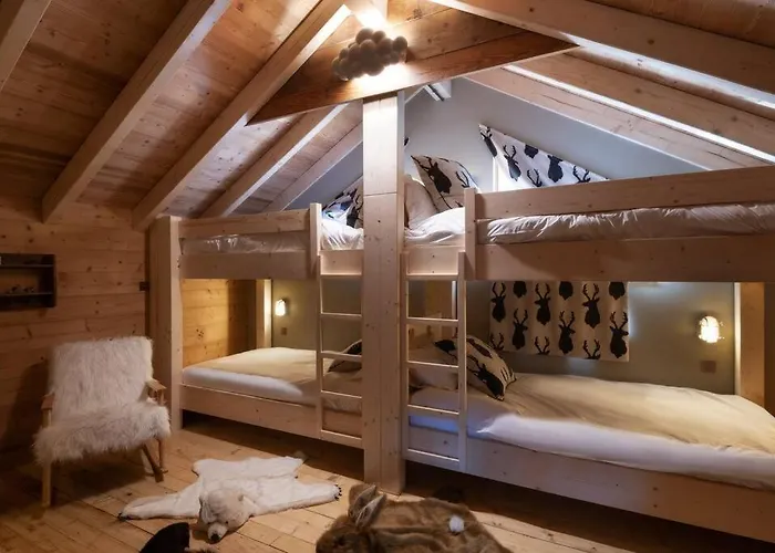 샬레 Luxueux Avec Vue Sur Les Pistes Et Le Hohneck 르톨리