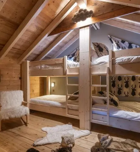 Luxueux Avec Vue Sur Les Pistes Et Le Hohneck Domek alpejski Le Tholy