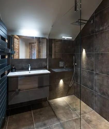 Domek alpejski Luxueux Avec Vue Sur Les Pistes Et Le Hohneck *