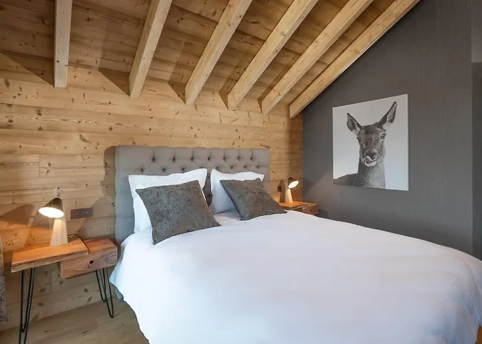 샬레 Luxueux Avec Vue Sur Les Pistes Et Le Hohneck