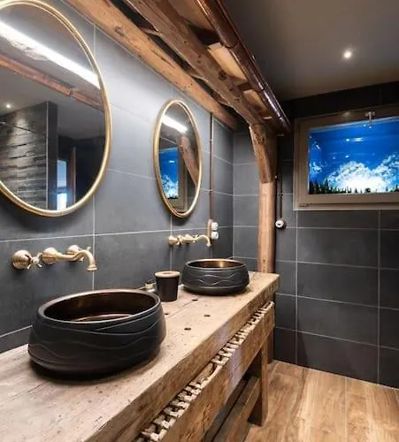 Luxueux Avec Vue Sur Les Pistes Et Le Hohneck * Le Tholy